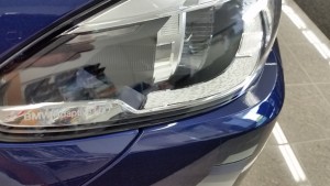 BMW 523d adaptive LED
