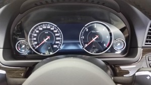 BMW 523d interior 02
