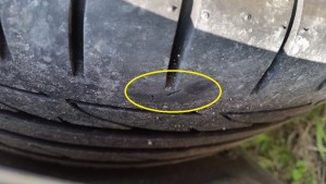 repaired-puncture
