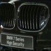 BMW 7series High Security 世界のVIPを守る車